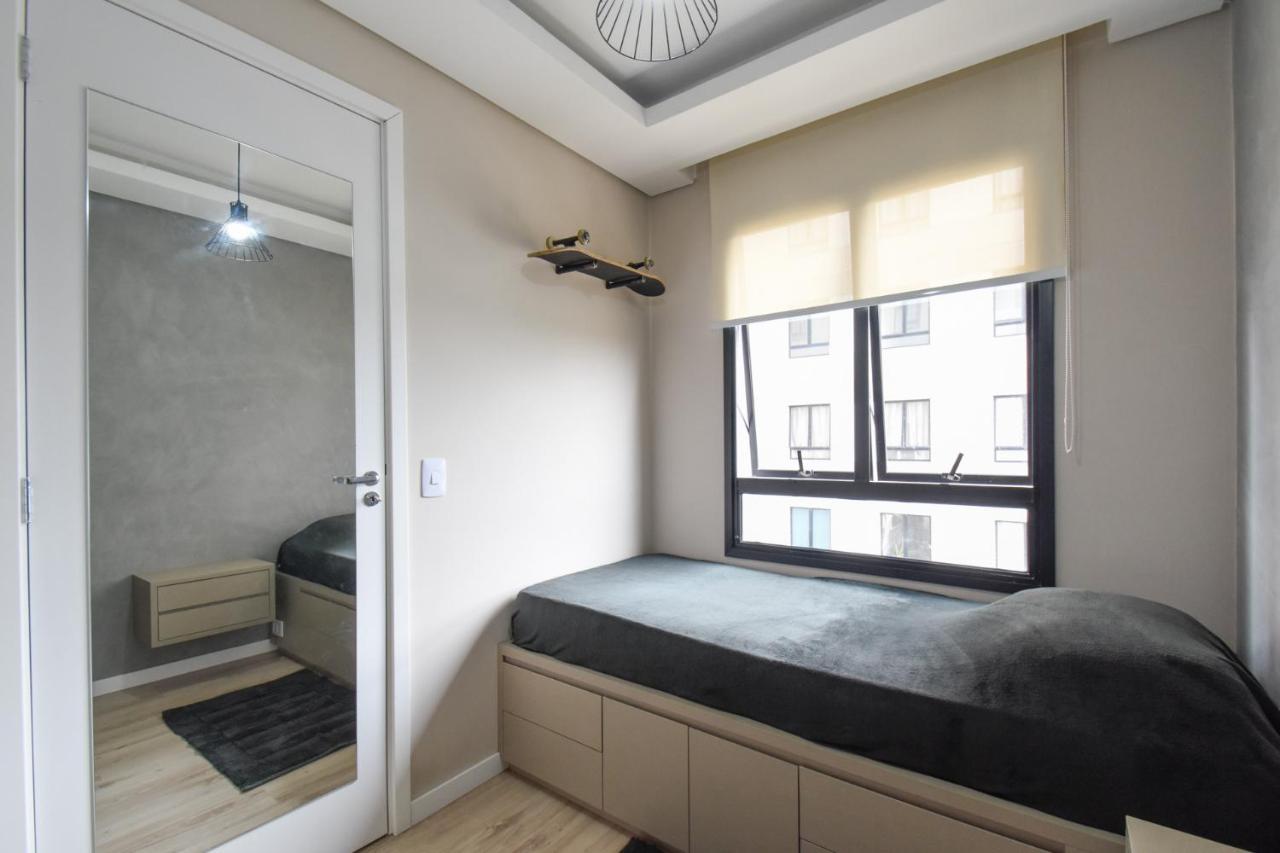 Apto Com Churrasq E Sala De Massagem Em Osasco Sp Экстерьер фото