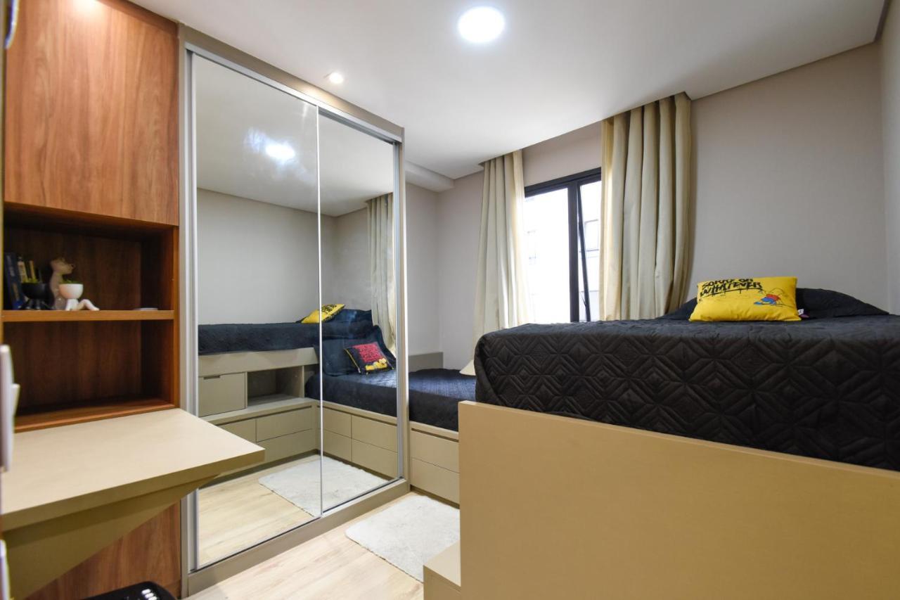 Apto Com Churrasq E Sala De Massagem Em Osasco Sp Экстерьер фото